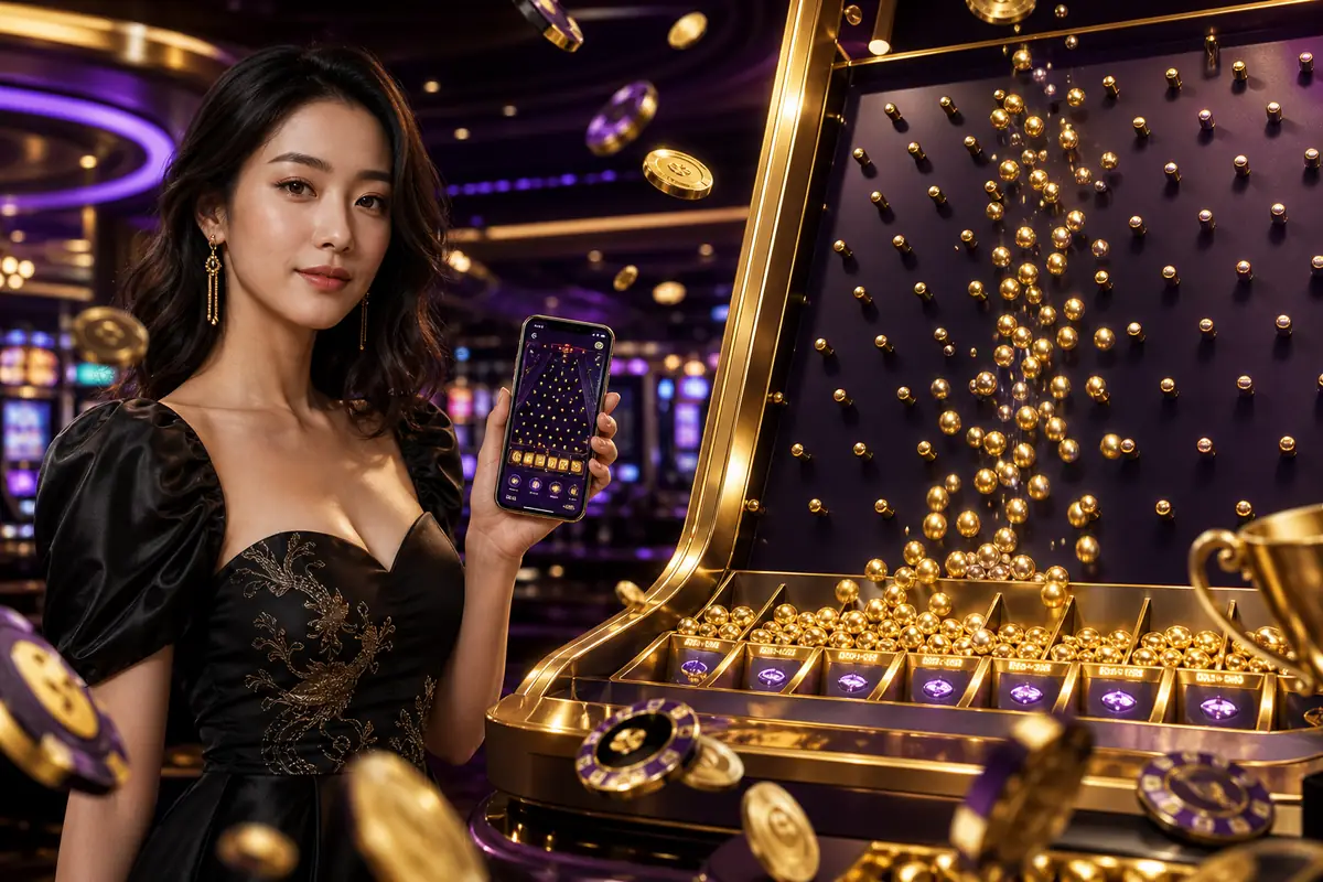 37bd Online Casino Live Gaming